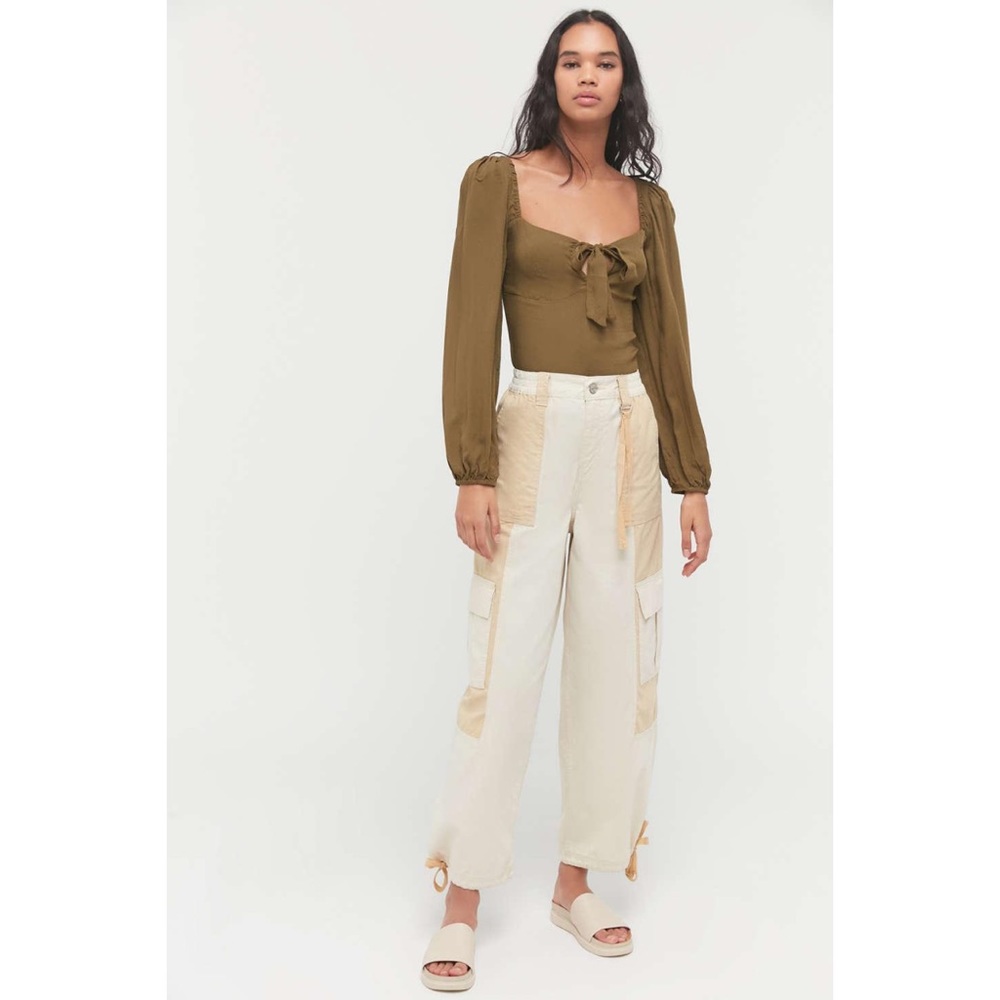 BDG Billy Colorblock Utility Pant